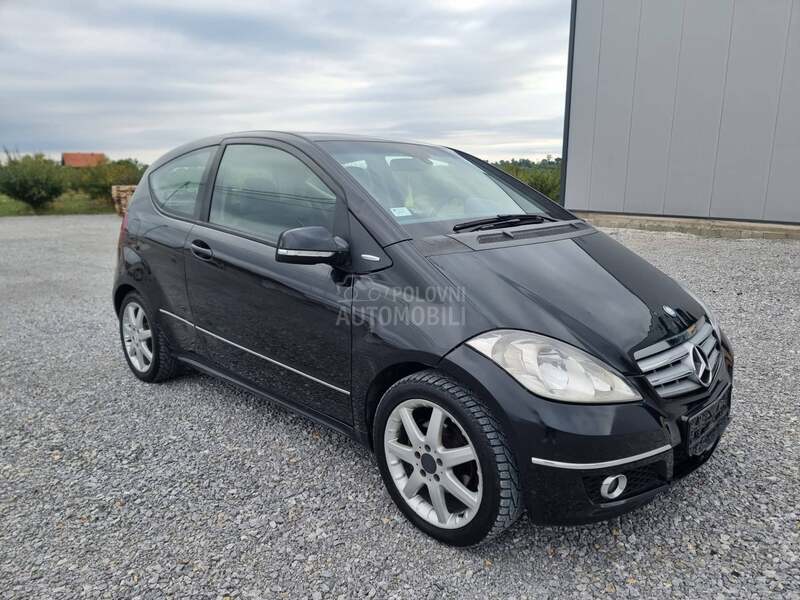 Mercedes Benz A 180 A 180 CDI