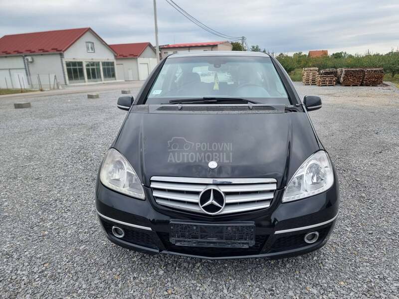 Mercedes Benz A 180 A 180 CDI