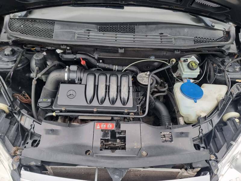 Mercedes Benz A 180 A 180 CDI