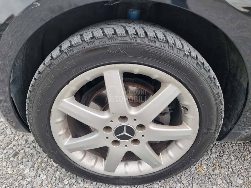 Mercedes Benz A 180 A 180 CDI