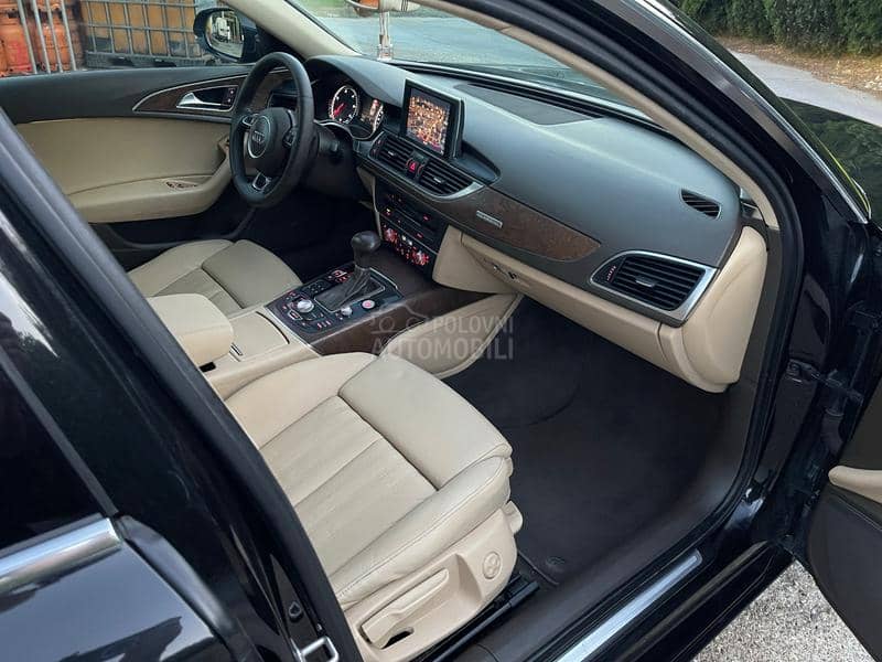 Audi A6 3.0 TDI QUATRO Matix