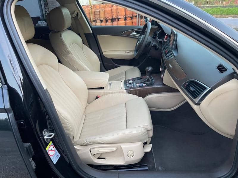 Audi A6 3.0 TDI QUATRO Matix