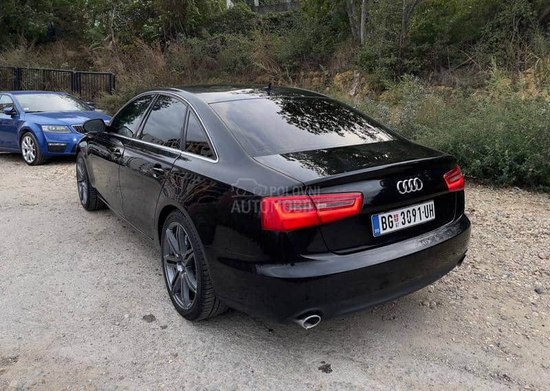 Audi A6 3.0 TDI QUATRO Matix