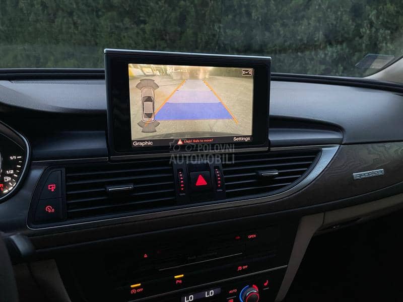 Audi A6 3.0 TDI QUATRO Matix