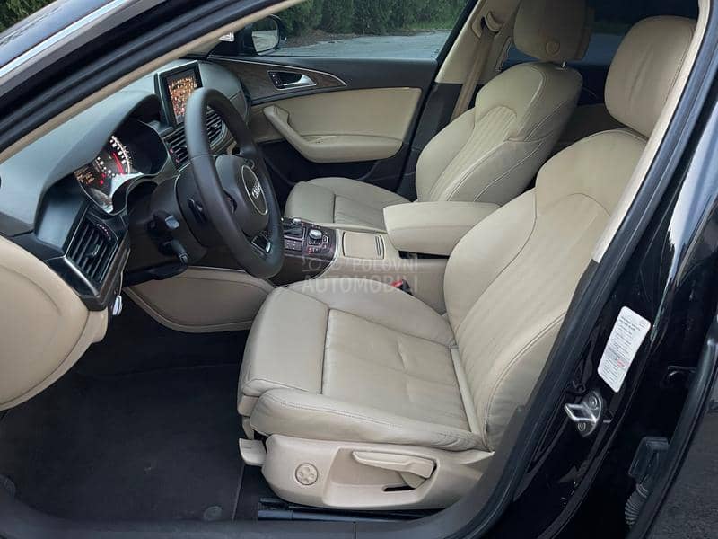 Audi A6 3.0 TDI QUATRO Matix
