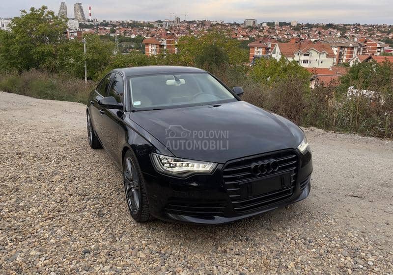 Audi A6 3.0 TDI QUATRO Matix