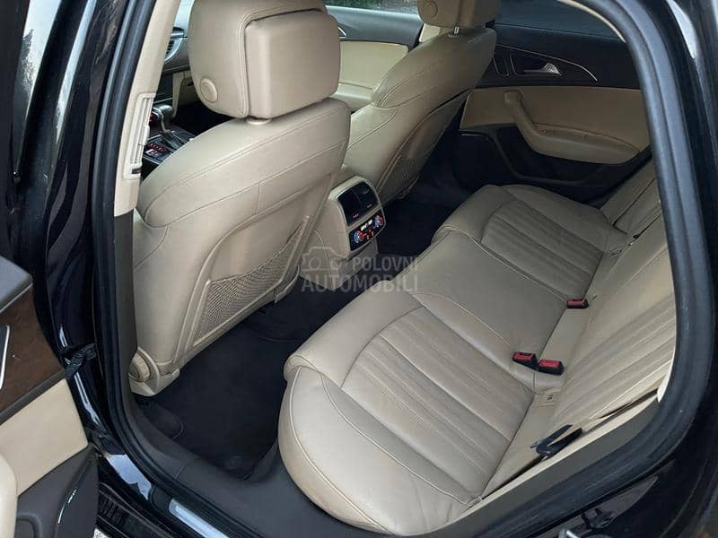 Audi A6 3.0 TDI QUATRO Matix