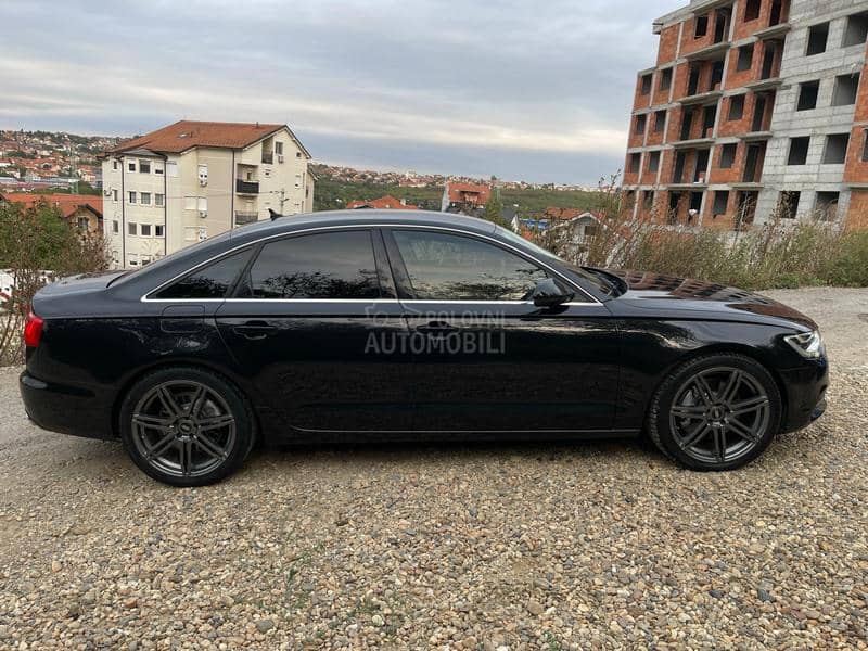 Audi A6 3.0 TDI QUATRO Matix