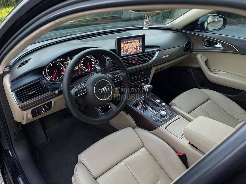 Audi A6 3.0 TDI QUATRO Matix