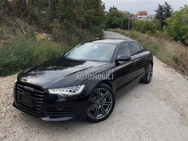 Audi A6 3.0 TDI QUATRO Matix