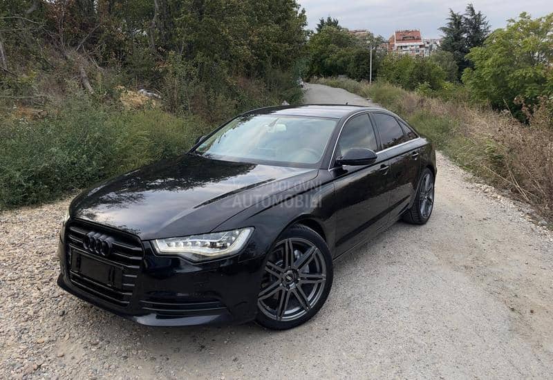 Audi A6 3.0 TDI QUATRO Matix