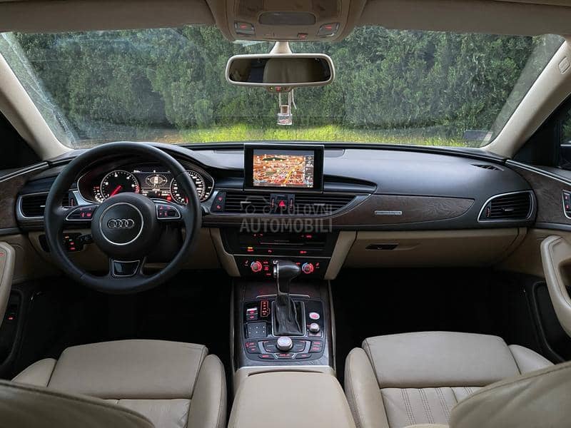 Audi A6 3.0 TDI QUATRO Matix