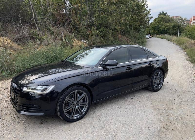 Audi A6 3.0 TDI QUATRO Matix