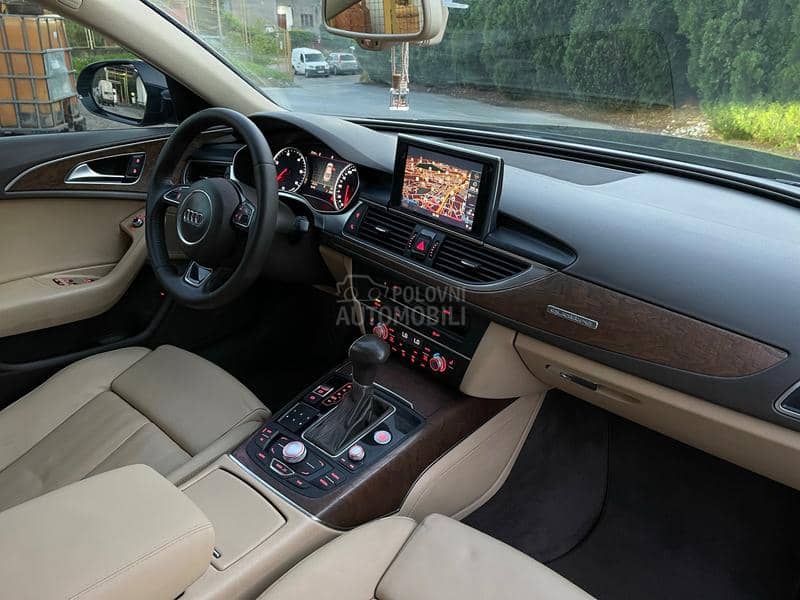 Audi A6 3.0 TDI QUATRO Matix