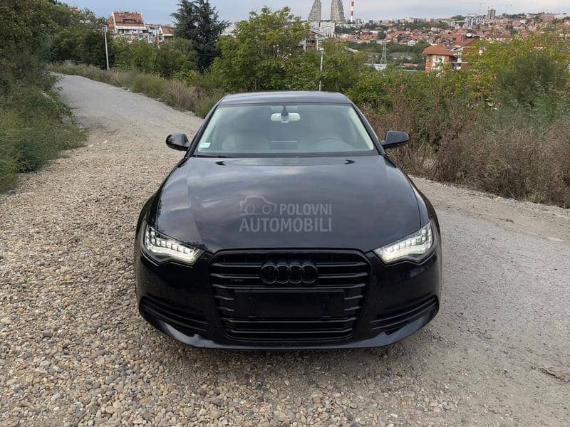 Audi A6 3.0 TDI QUATRO Matix