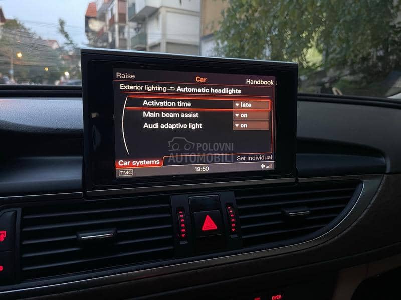 Audi A6 3.0 TDI QUATRO Matix