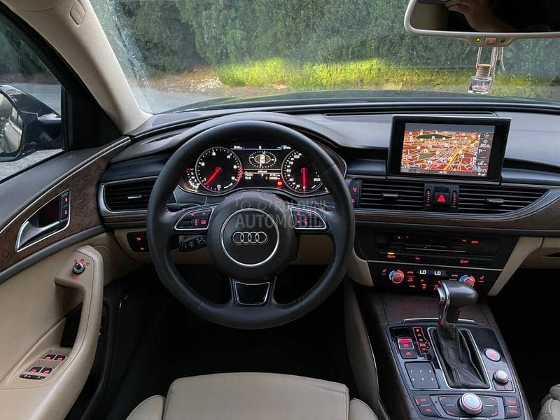 Audi A6 3.0 TDI QUATRO Matix