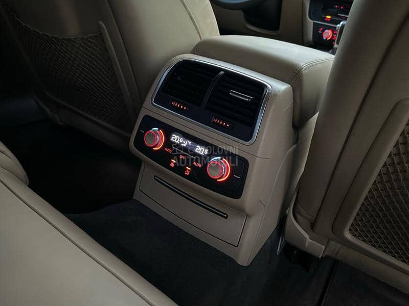 Audi A6 3.0 TDI QUATRO Matix