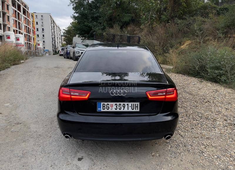 Audi A6 3.0 TDI QUATRO Matix