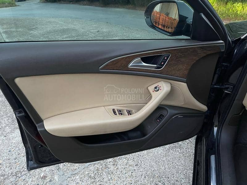 Audi A6 3.0 TDI QUATRO Matix