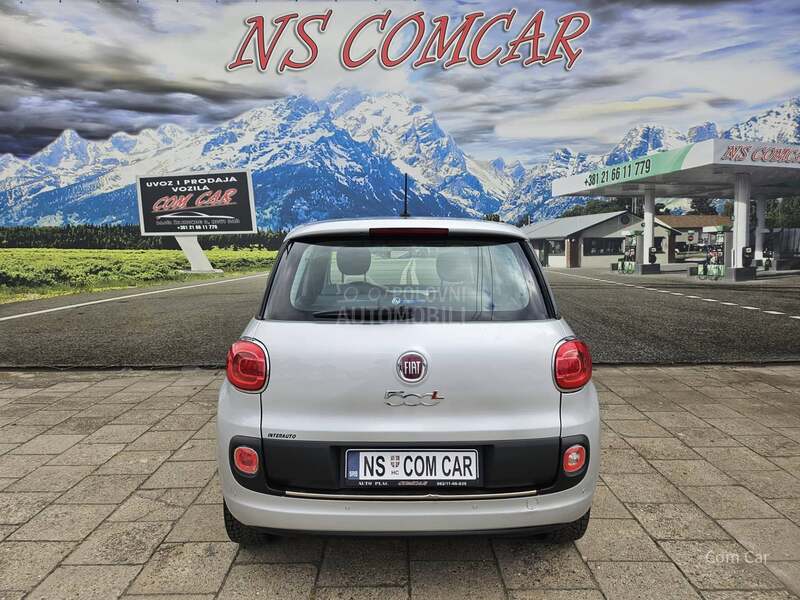Fiat 500L 1.3mjtd