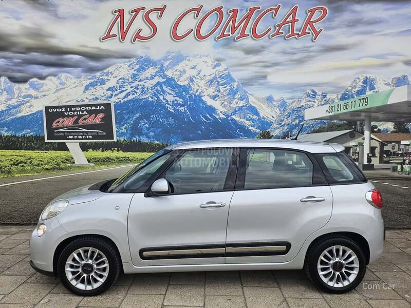 Fiat 500L 1.3mjtd