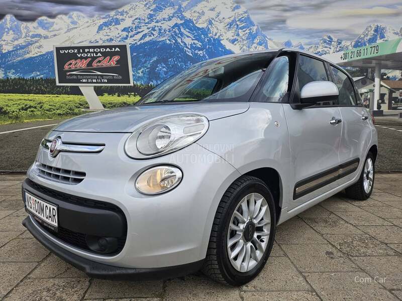 Fiat 500L 1.3mjtd