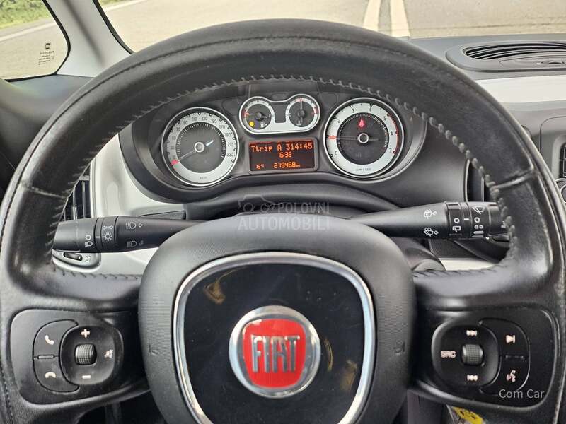 Fiat 500L 1.3mjtd