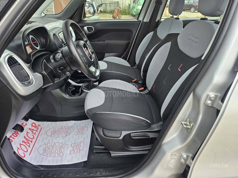 Fiat 500L 1.3mjtd