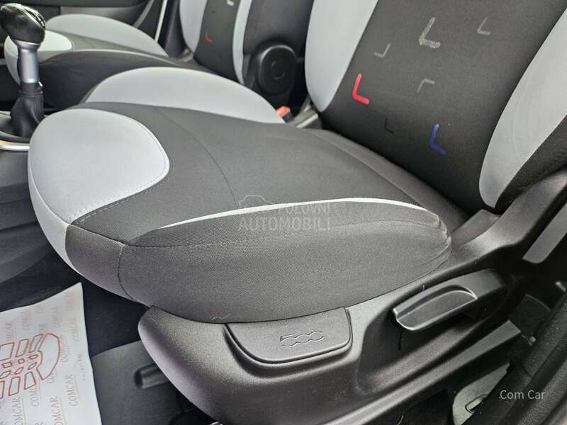Fiat 500L 1.3mjtd
