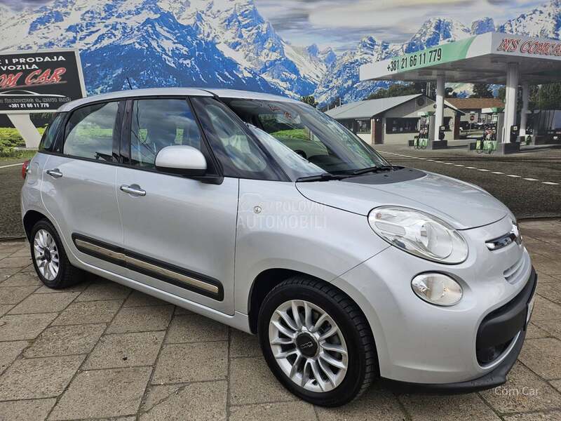 Fiat 500L 1.3mjtd