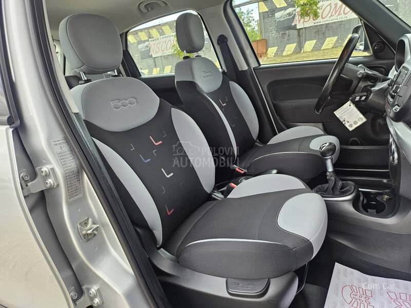 Fiat 500L 1.3mjtd