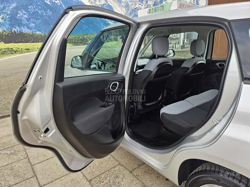 Fiat 500L 1.3mjtd
