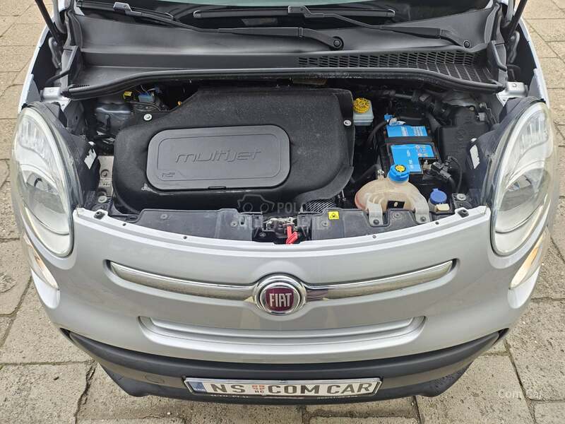 Fiat 500L 1.3mjtd