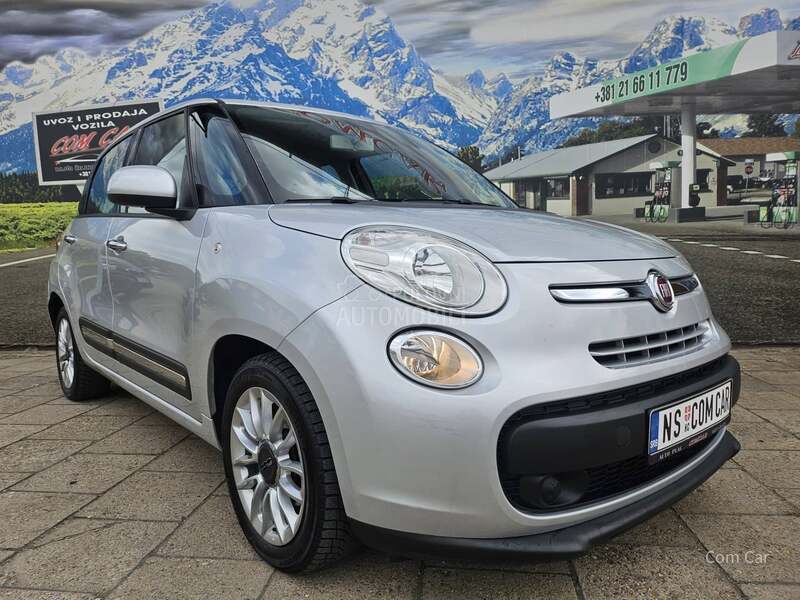 Fiat 500L 1.3mjtd