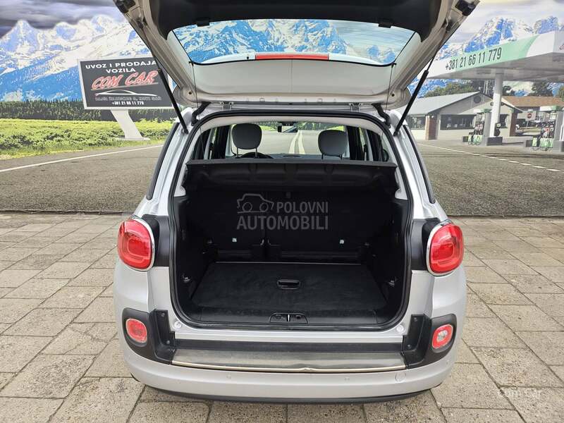 Fiat 500L 1.3mjtd