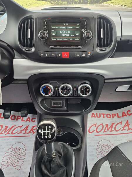 Fiat 500L 1.3mjtd