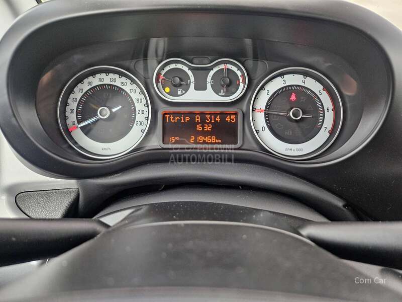 Fiat 500L 1.3mjtd