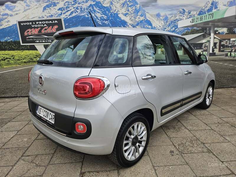 Fiat 500L 1.3mjtd