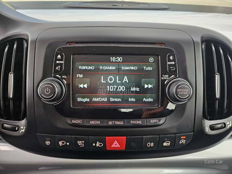 Fiat 500L 1.3mjtd