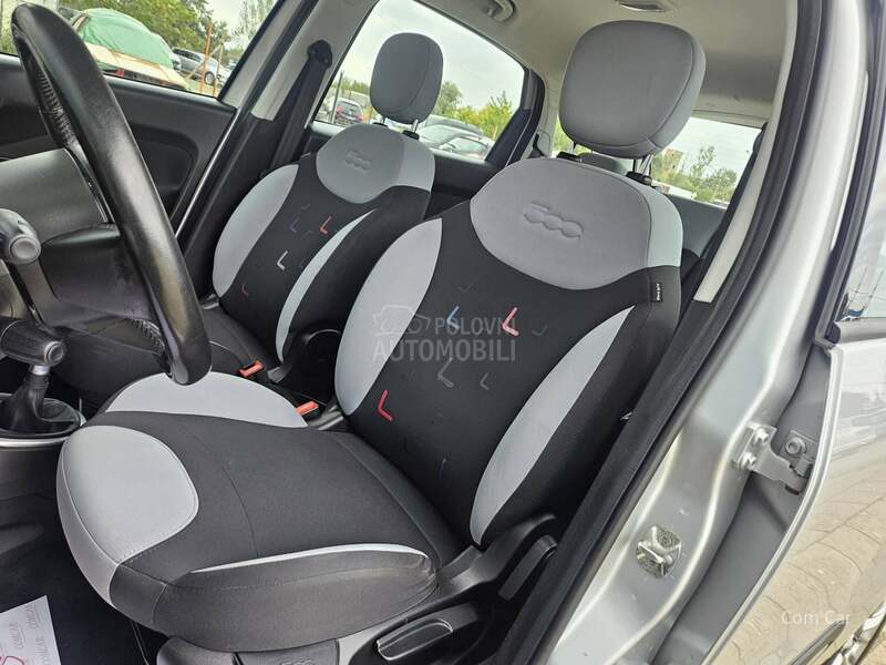 Fiat 500L 1.3mjtd