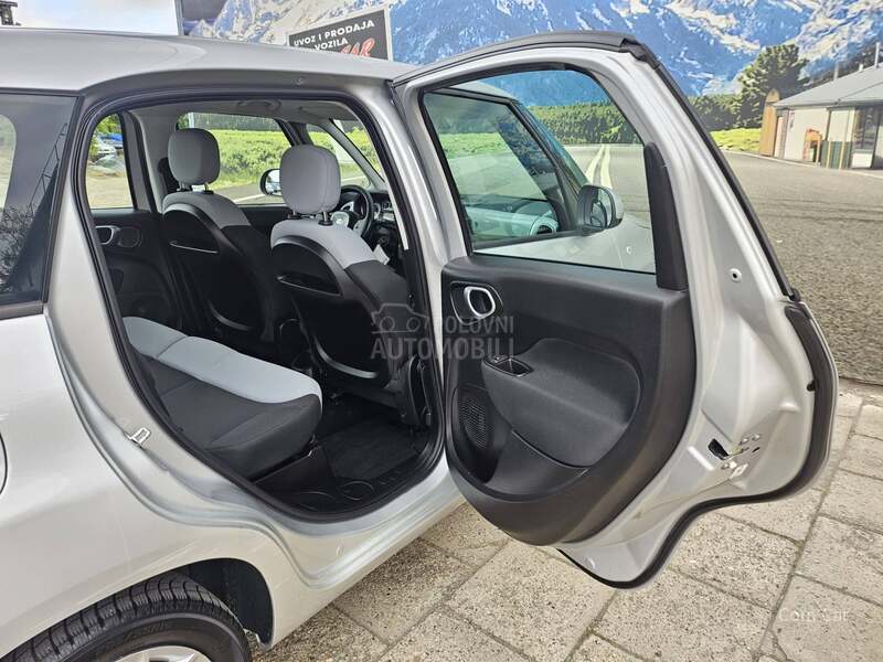 Fiat 500L 1.3mjtd