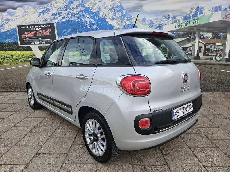 Fiat 500L 1.3mjtd