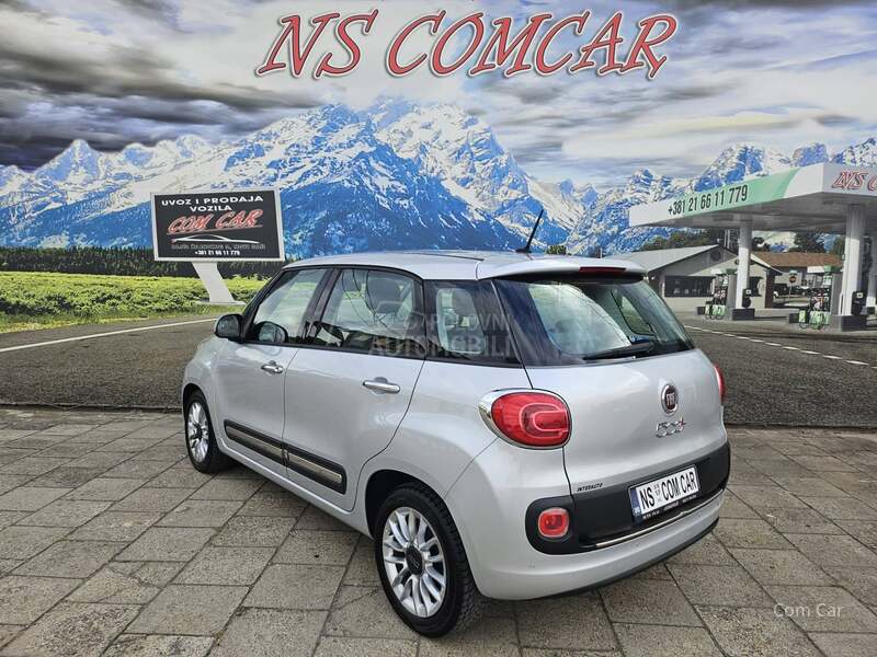 Fiat 500L 1.3mjtd