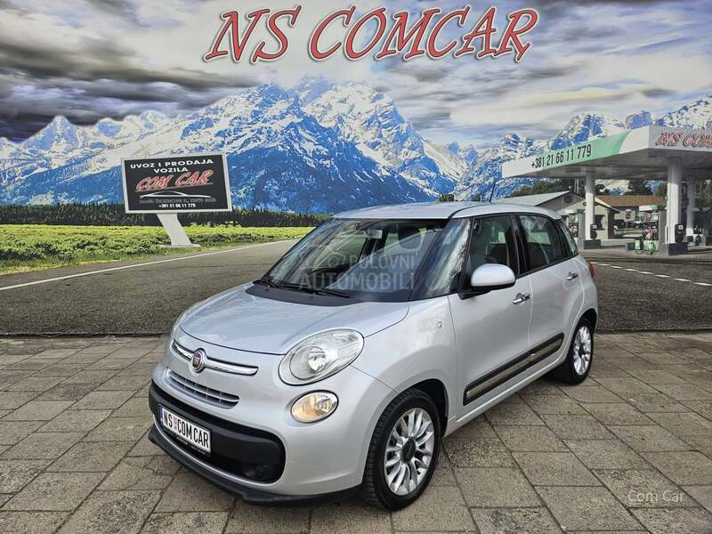 Fiat 500L 1.3mjtd