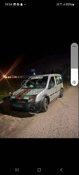 Ford Tourneo 1.8
