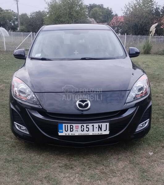 Mazda 3 T O P