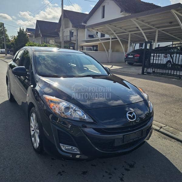 Mazda 3 reg 07/26 D O B R A