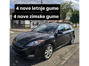 Mazda 3 O D L I Č N A