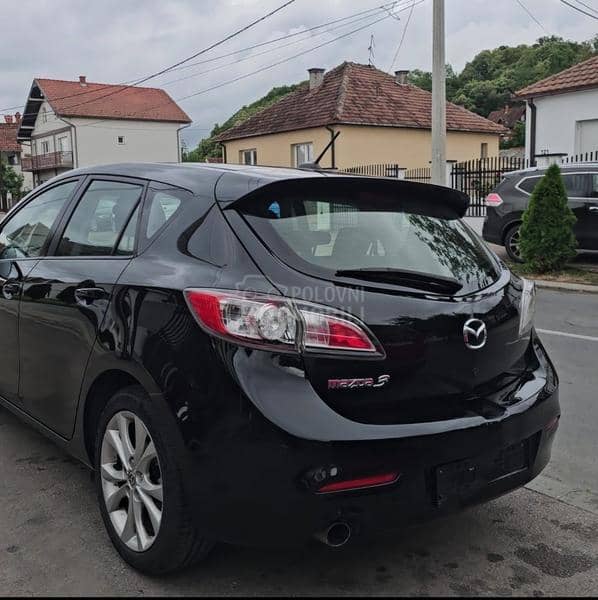 Mazda 3 reg 07/26 D O B R A
